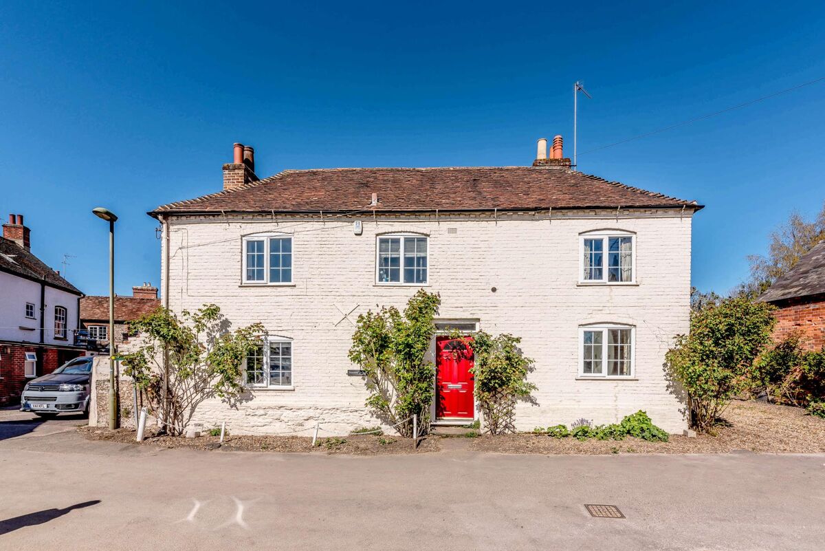 house for sale in Castle Lane, Wallingford, Oxfordshire, OX10