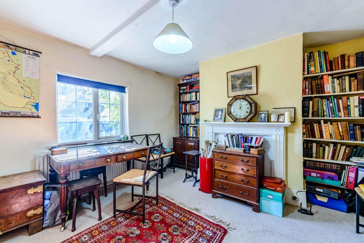 house for sale in Castle Lane, Wallingford, Oxfordshire, OX10