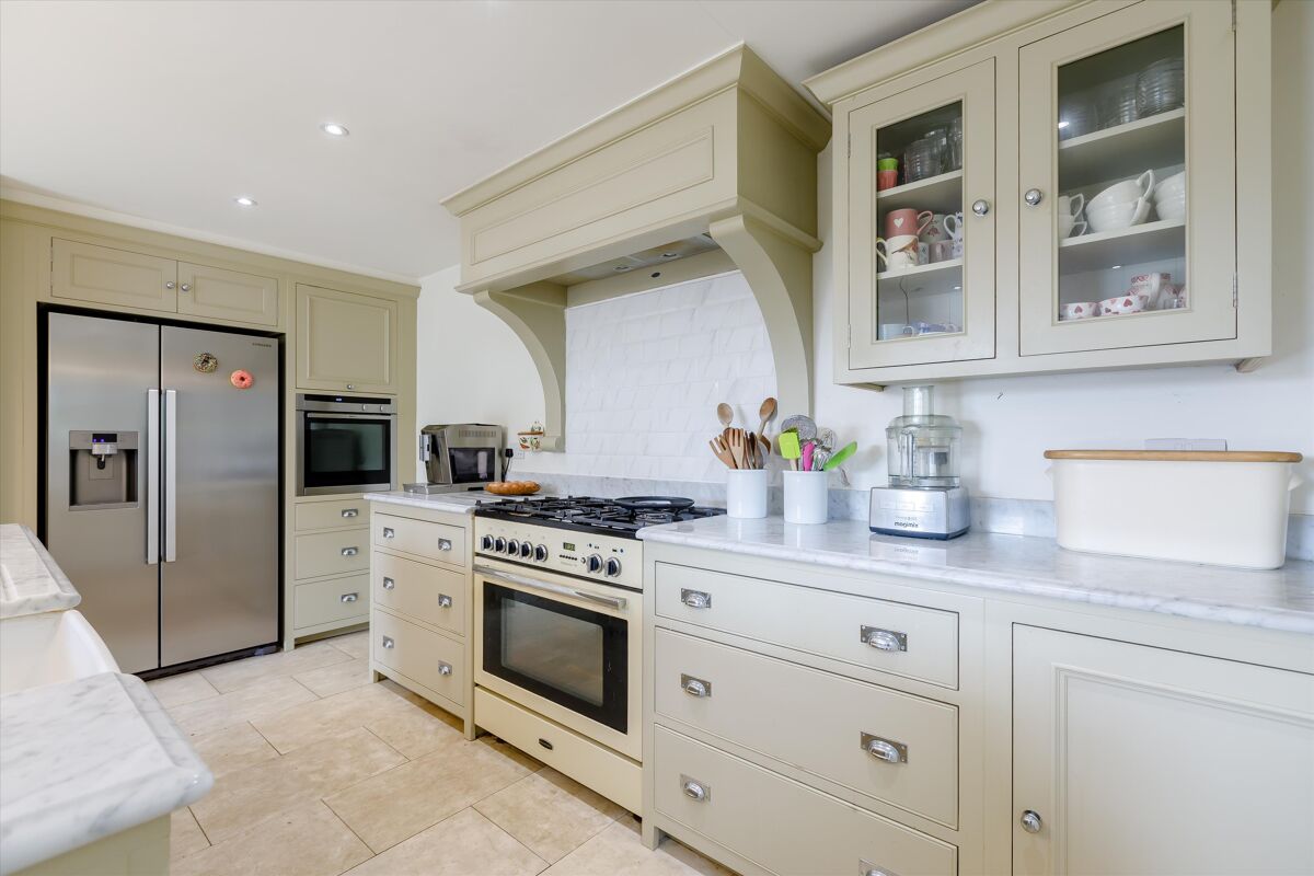 house for sale in Turville, Oxfordshire/Bucks border, HenleyonThames
