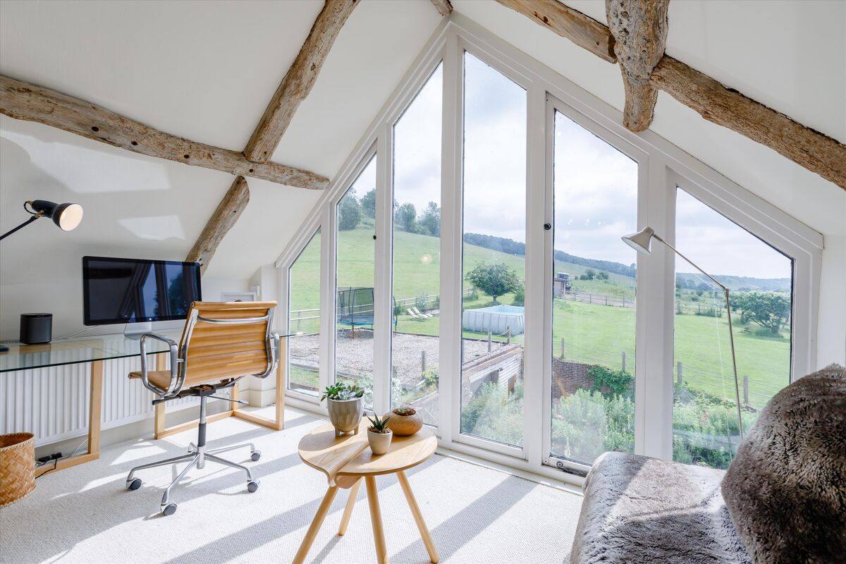 house for sale in Turville, Oxfordshire/Bucks border, HenleyonThames