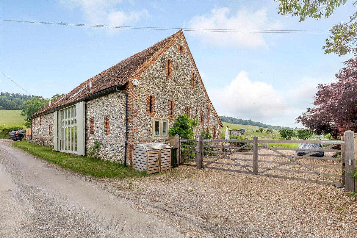 house for sale in Turville, Oxfordshire/Bucks border, HenleyonThames