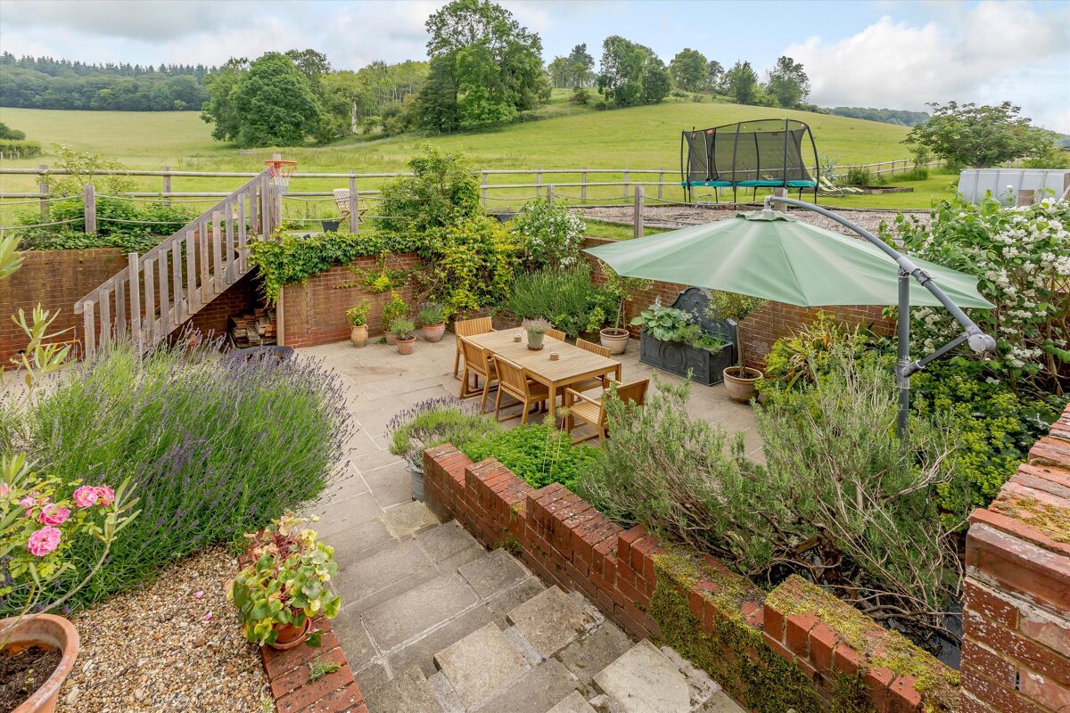 house for sale in Turville, Oxfordshire/Bucks border, HenleyonThames