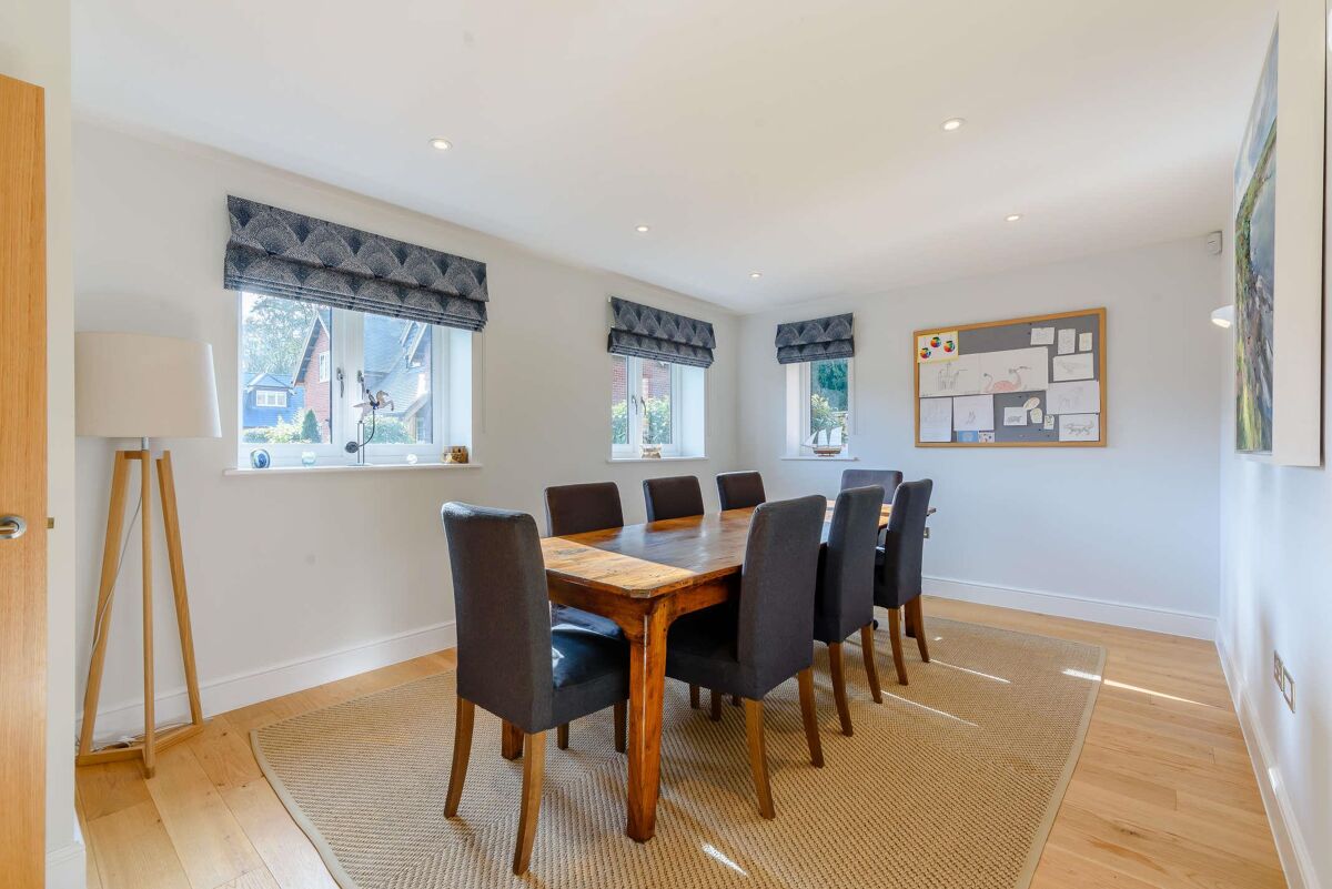 house for sale in The Shires, Littlewick Green, Maidenhead, Berkshire
