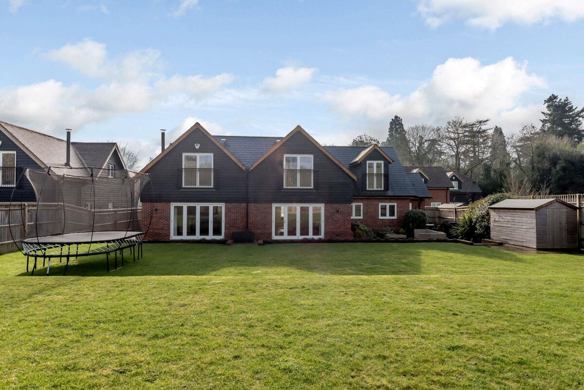 house for sale in The Shires, Littlewick Green, Maidenhead, Berkshire