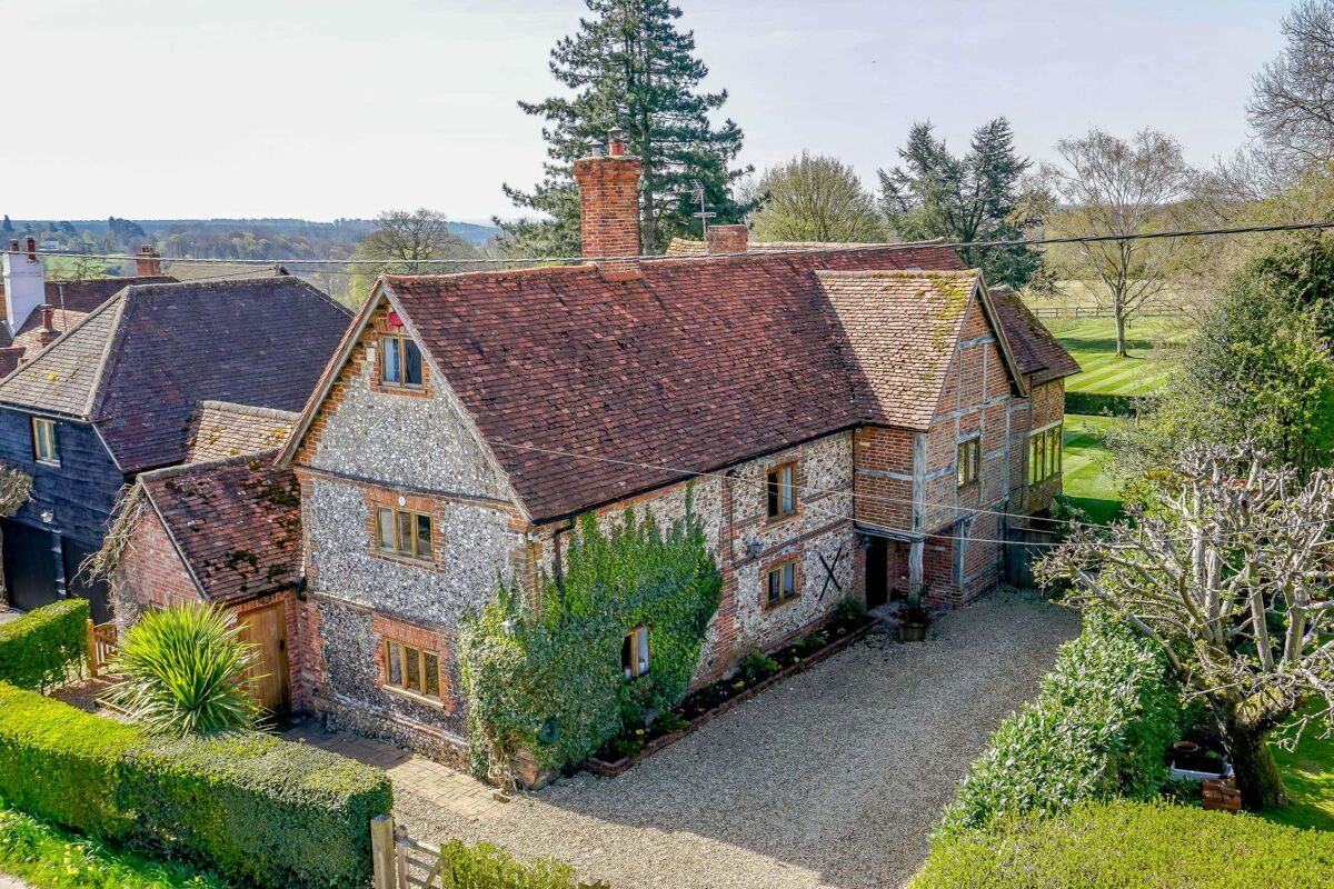 house for sale in Northend, HenleyonThames, Buckinghamshire, RG9