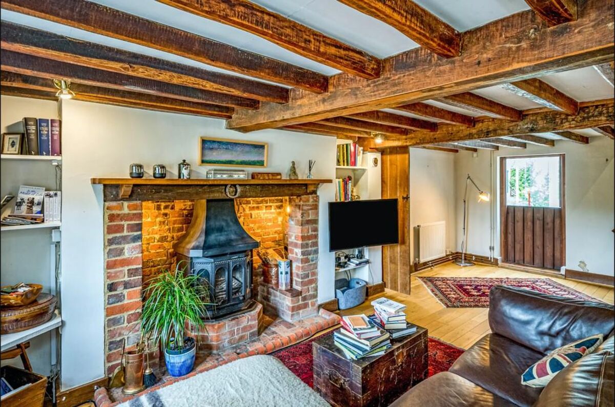 house for sale in Hambleden, HenleyonThames, Buckinghamshire, RG9 HOT012173347 Knight Frank