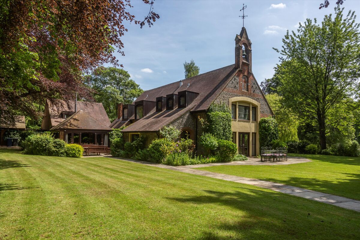 house for sale in Turville Heath, HenleyonThames, RG9. HOT012183925 Knight Frank