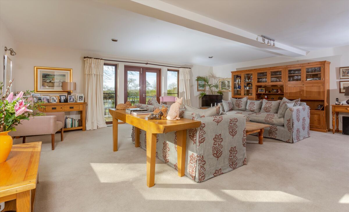 house for sale in Turville Heath, HenleyonThames, RG9. HOT012183925 Knight Frank