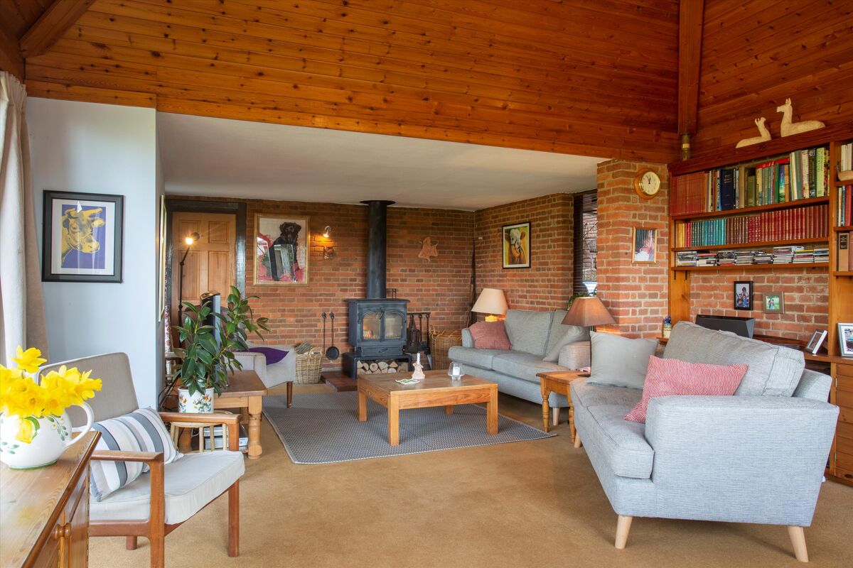 house for sale in Turville Heath, HenleyonThames, RG9. HOT012183925 Knight Frank