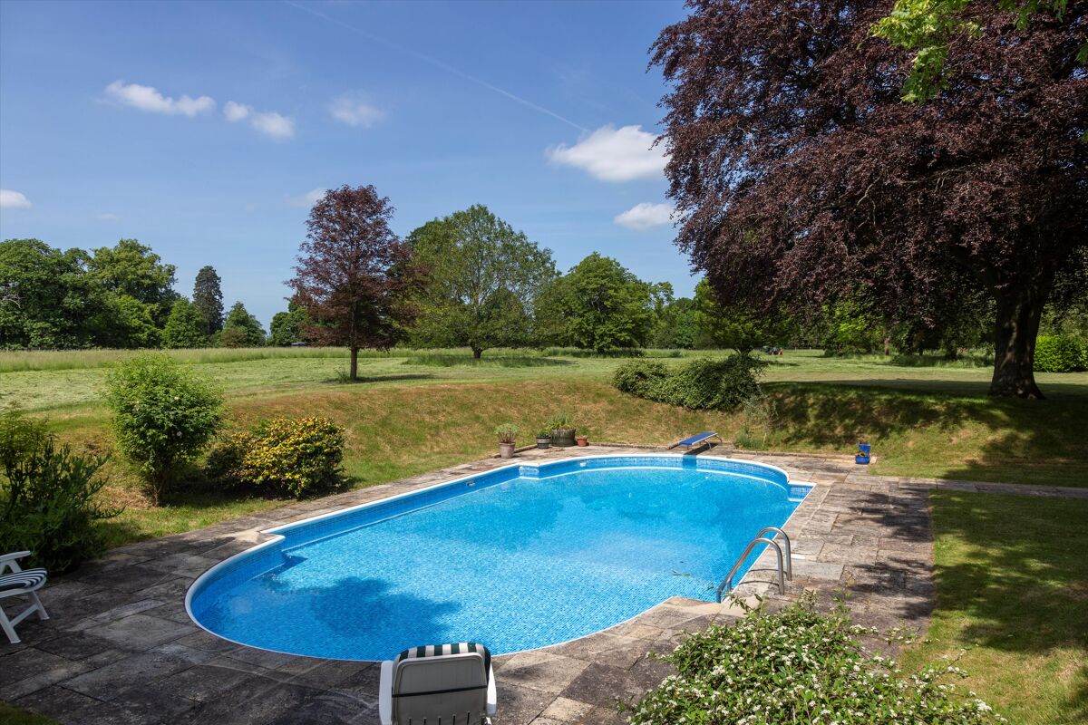 house for sale in Turville Heath, HenleyonThames, RG9. HOT012183925 Knight Frank