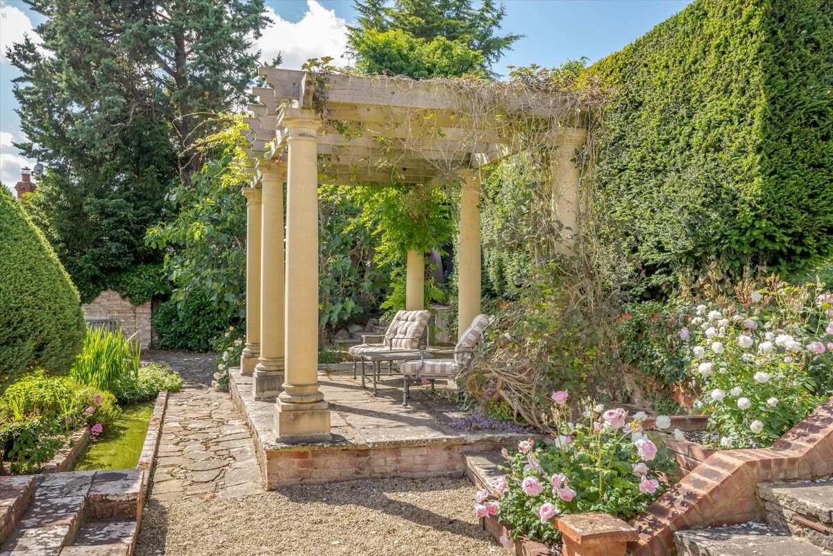 house for sale in Charvil Lane, Sonning, Reading, Berkshire, RG4