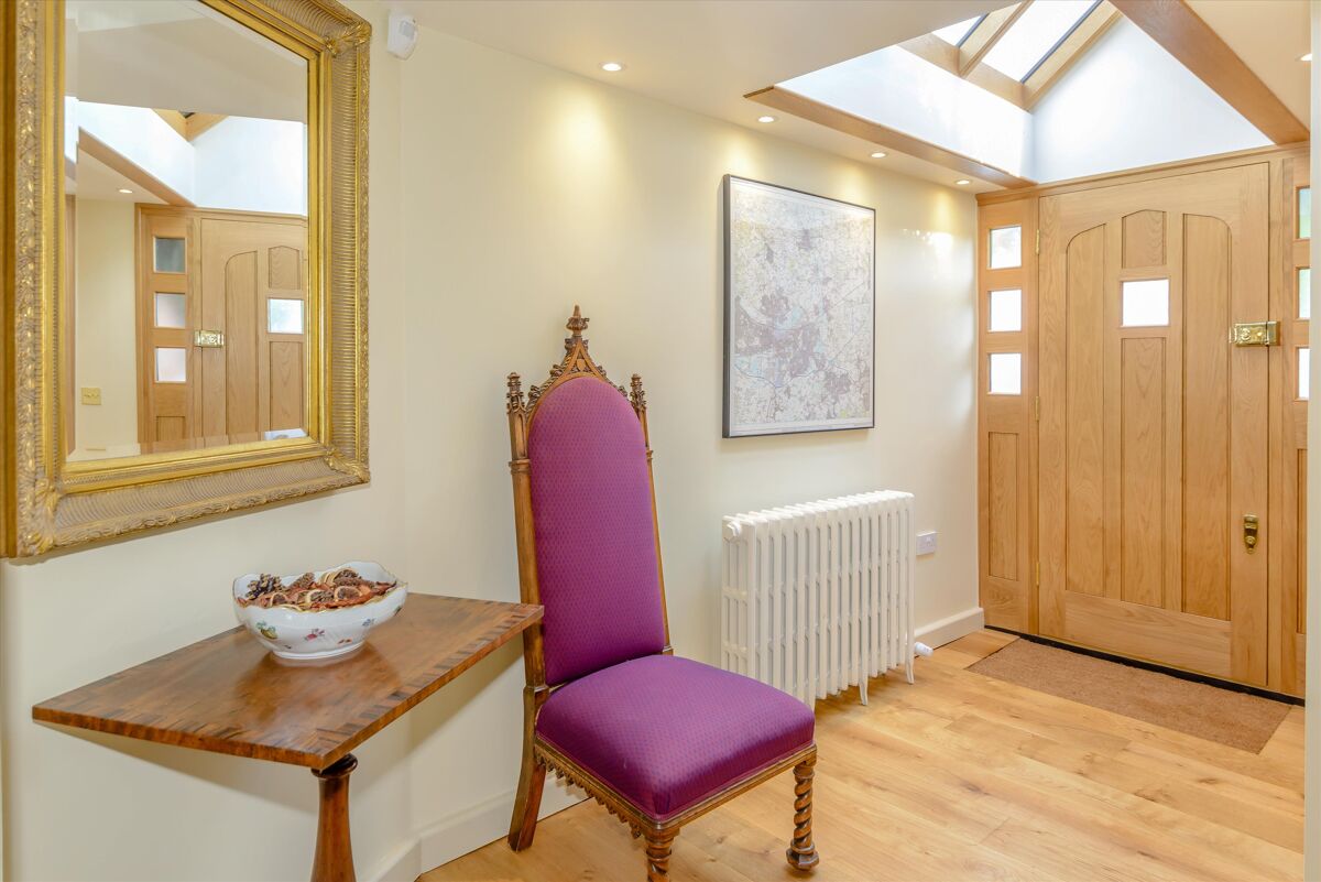 house for sale in Charvil Lane, Sonning, Reading, Berkshire, RG4