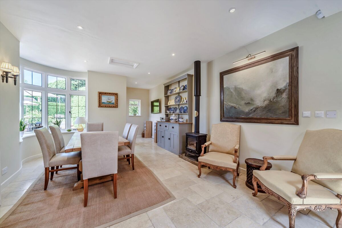 house for sale in Charvil Lane, Sonning, Reading, Berkshire, RG4