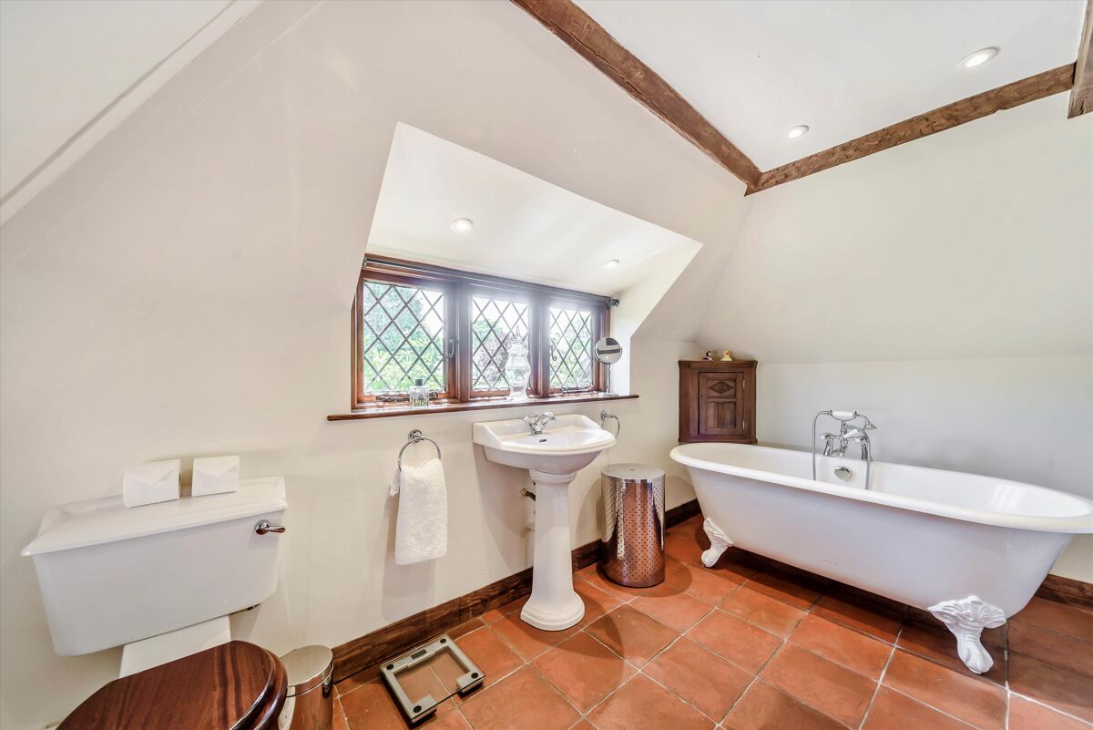 house for sale in Charvil Lane, Sonning, Reading, Berkshire, RG4