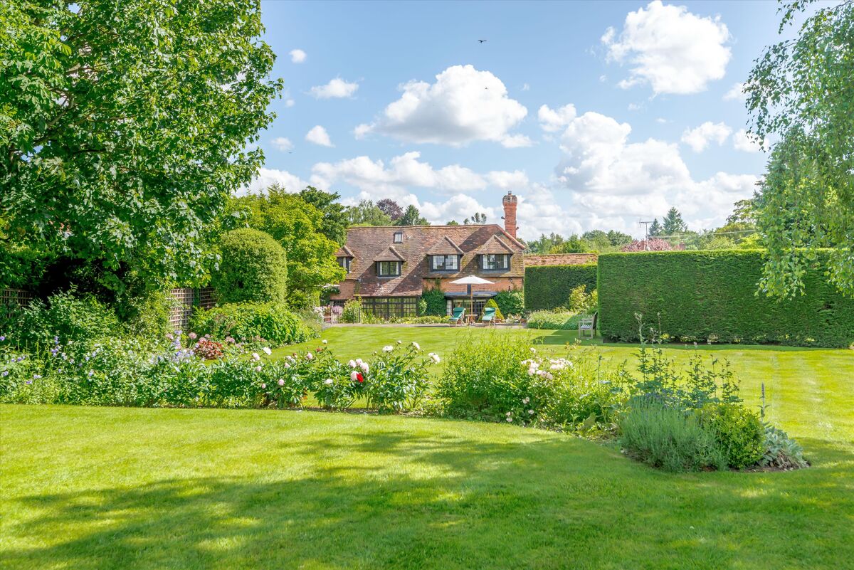 house for sale in Charvil Lane, Sonning, Reading, Berkshire, RG4