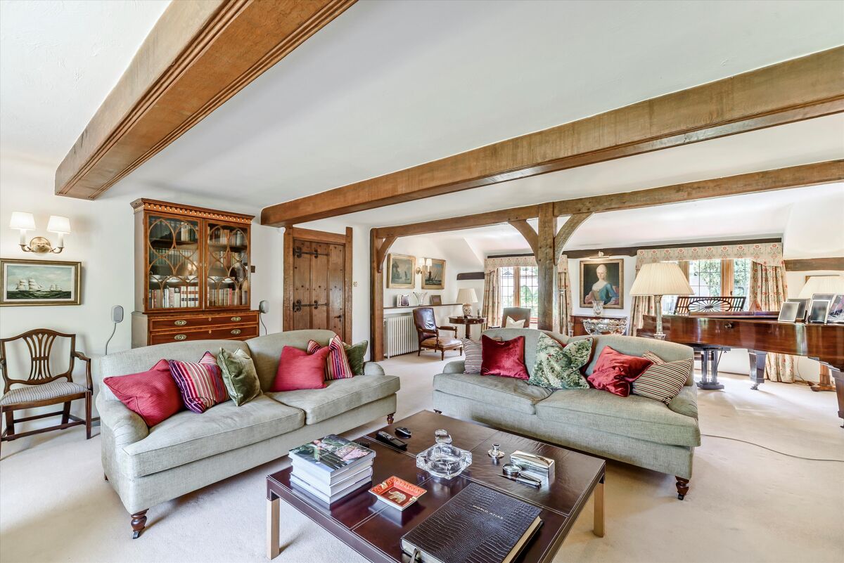 house for sale in Charvil Lane, Sonning, Reading, Berkshire, RG4