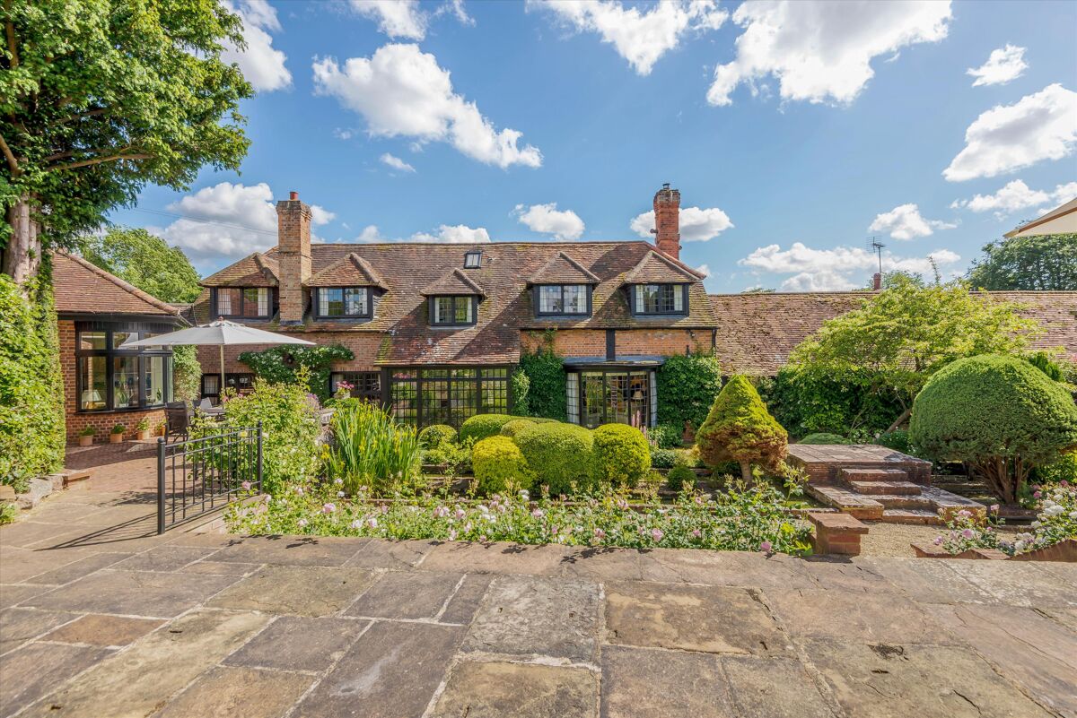 house for sale in Charvil Lane, Sonning, Reading, Berkshire, RG4