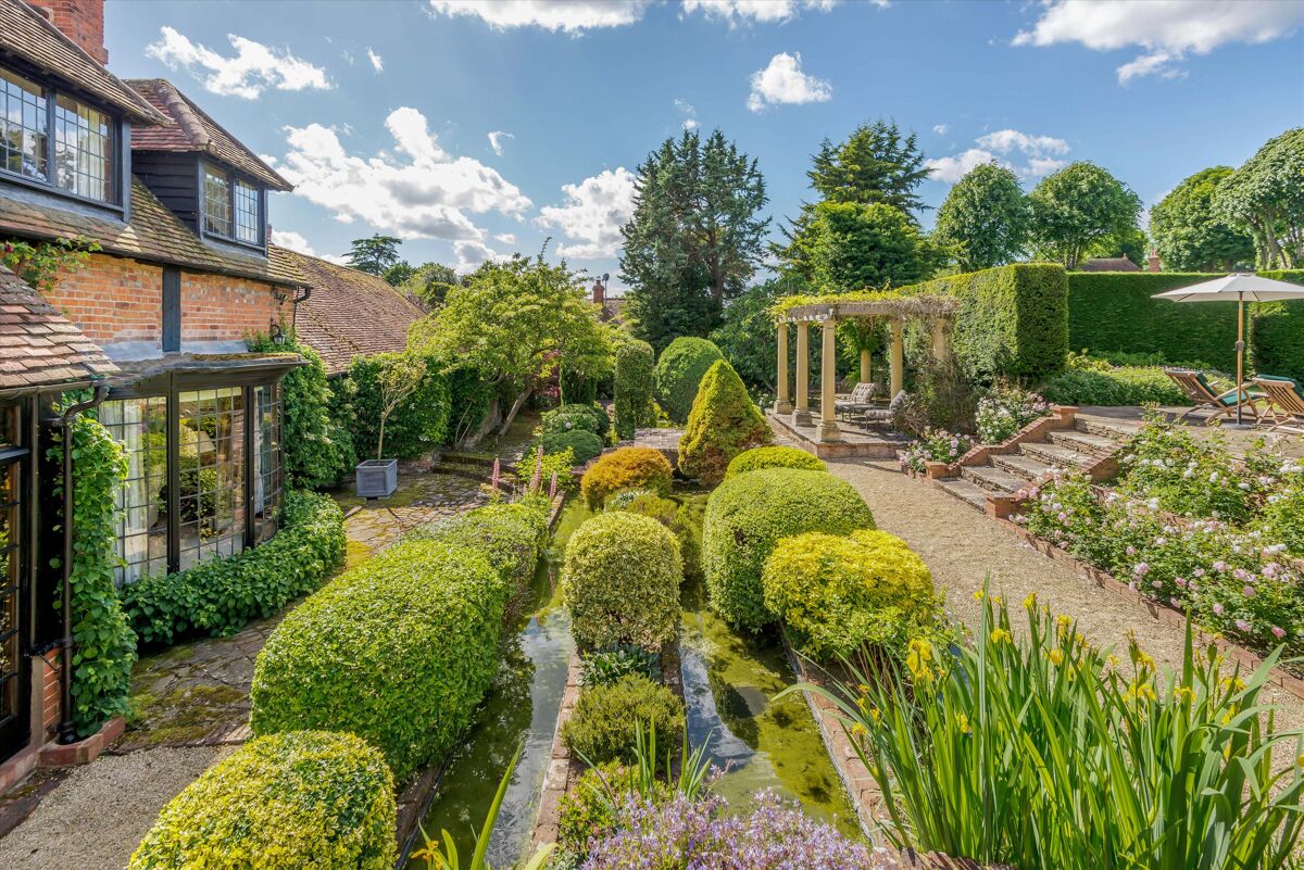 house for sale in Charvil Lane, Sonning, Reading, Berkshire, RG4