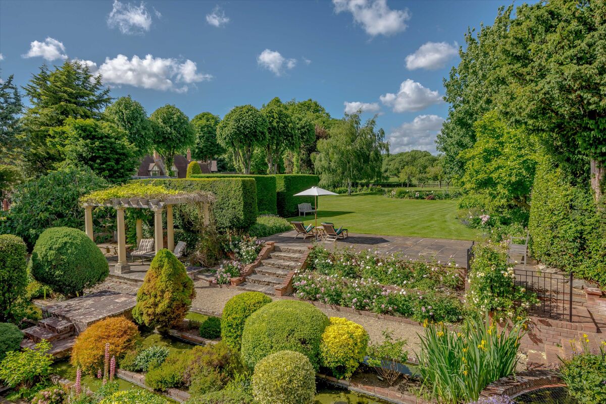 house for sale in Charvil Lane, Sonning, Reading, Berkshire, RG4