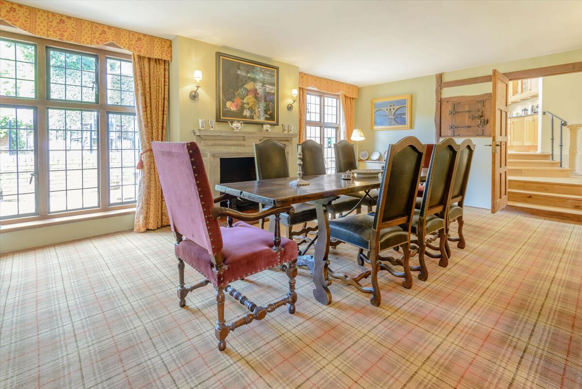 house for sale in Charvil Lane, Sonning, Reading, Berkshire, RG4