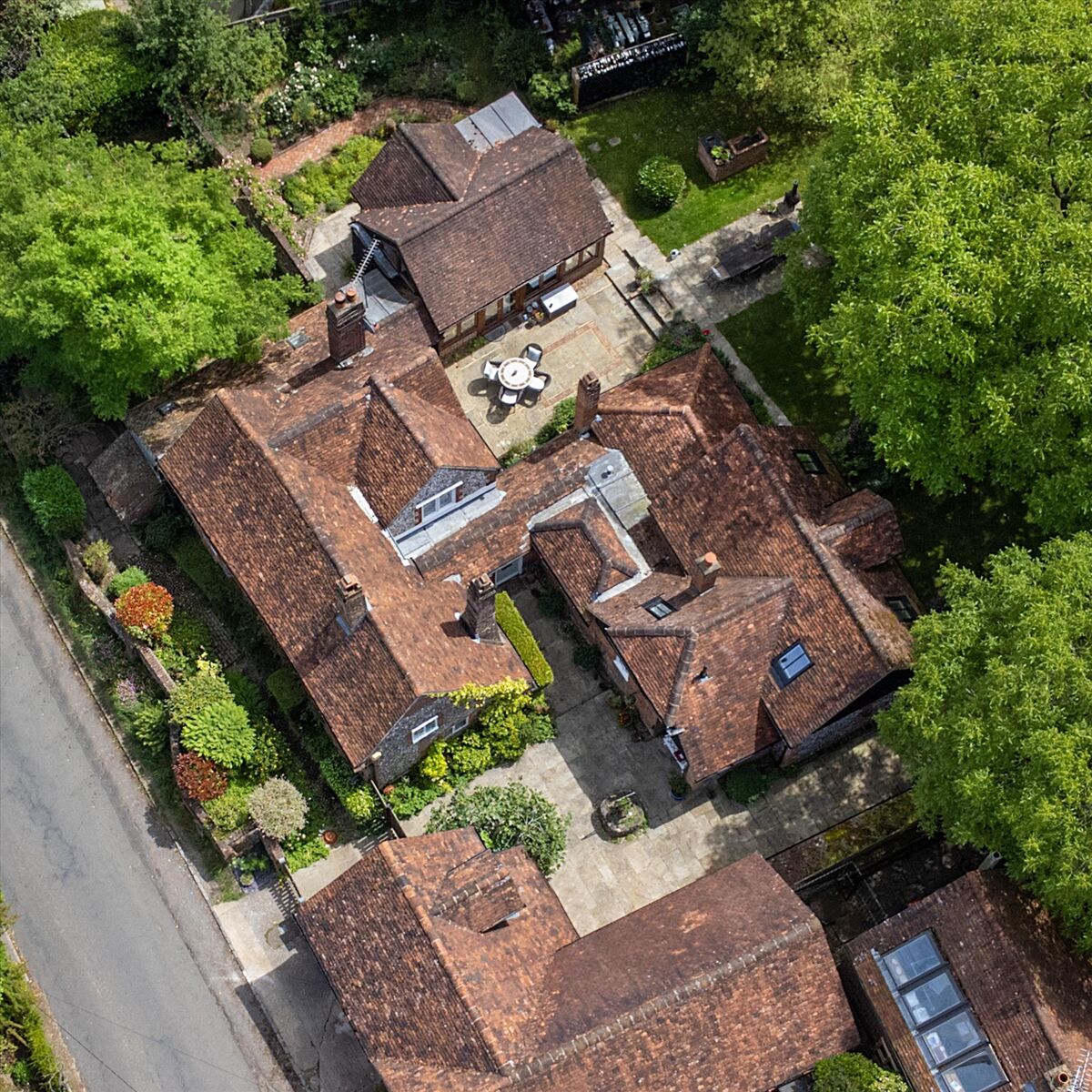 house for sale in Frieth, HenleyonThames, Buckinghamshire, RG9 HOT012210717 Knight Frank