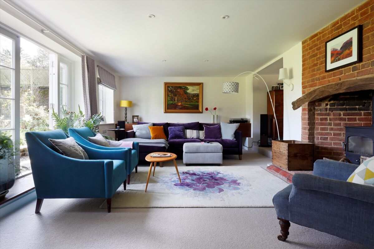 house for sale in Frieth, HenleyonThames, Buckinghamshire, RG9 HOT012210717 Knight Frank