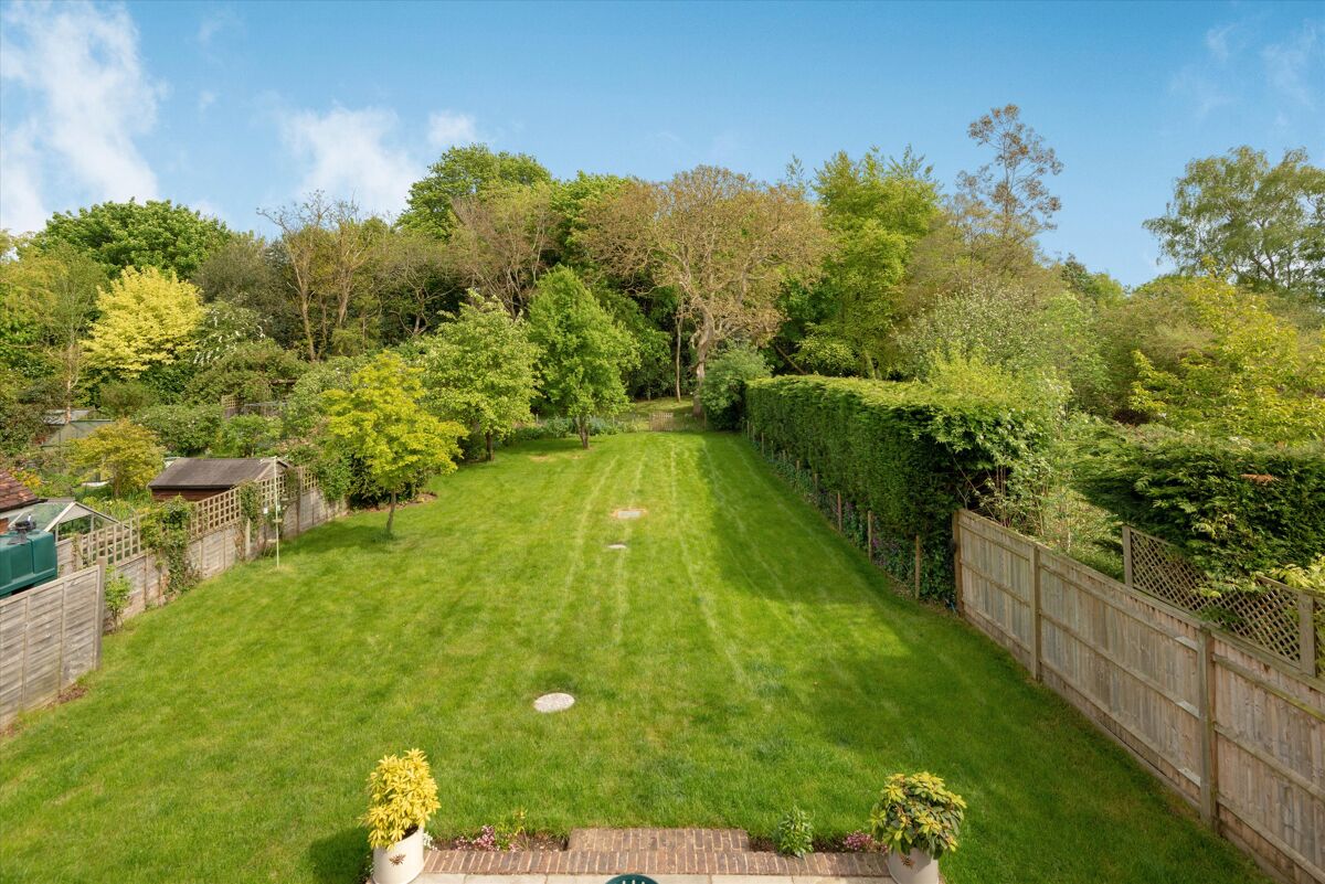 house for sale in Chalkhouse Green, Reading, Oxfordshire, RG4