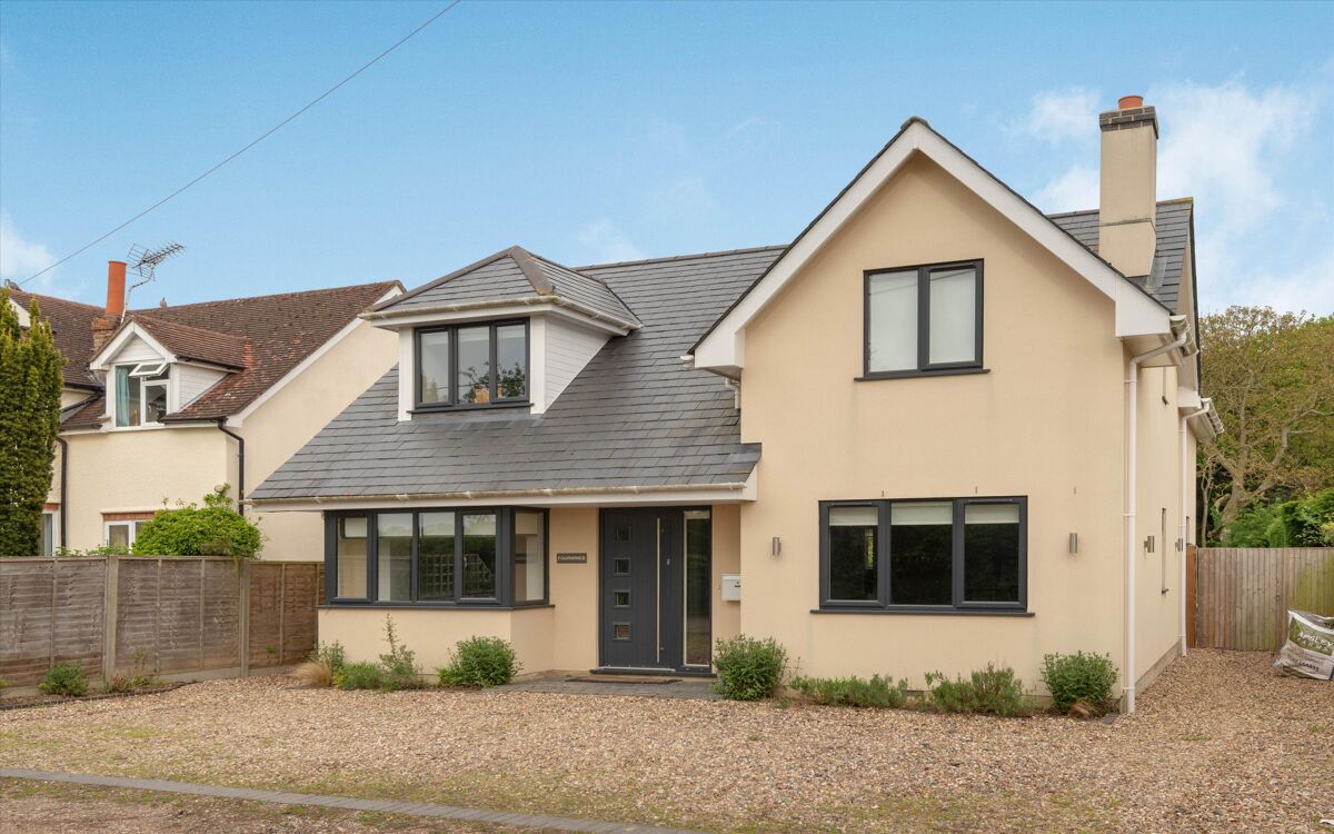 house for sale in Chalkhouse Green, Reading, Oxfordshire, RG4