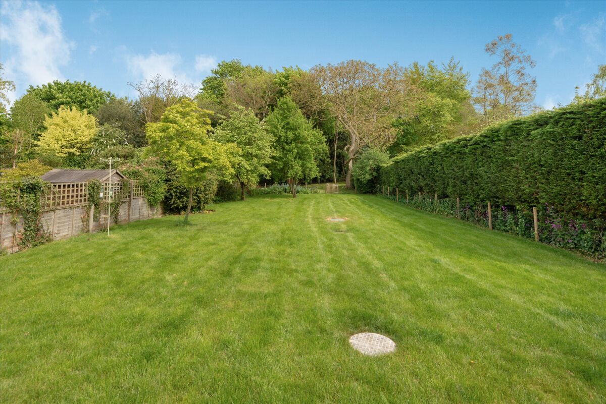 house for sale in Chalkhouse Green, Reading, Oxfordshire, RG4