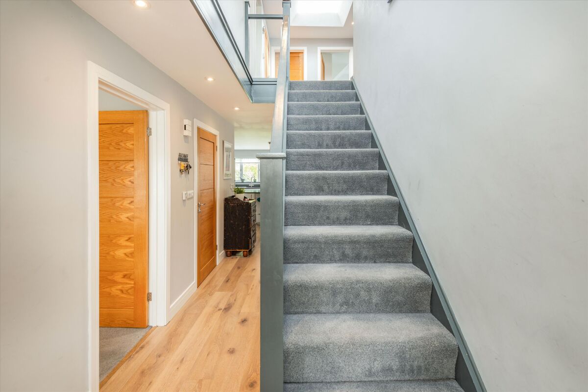 house for sale in Chalkhouse Green, Reading, Oxfordshire, RG4