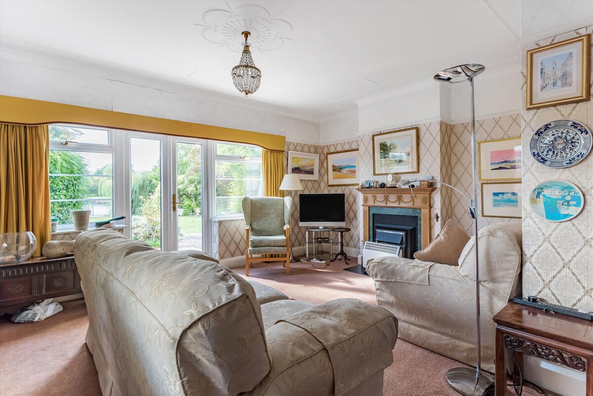 house for sale in Wargrave Road, HenleyonThames, Oxfordshire, RG9