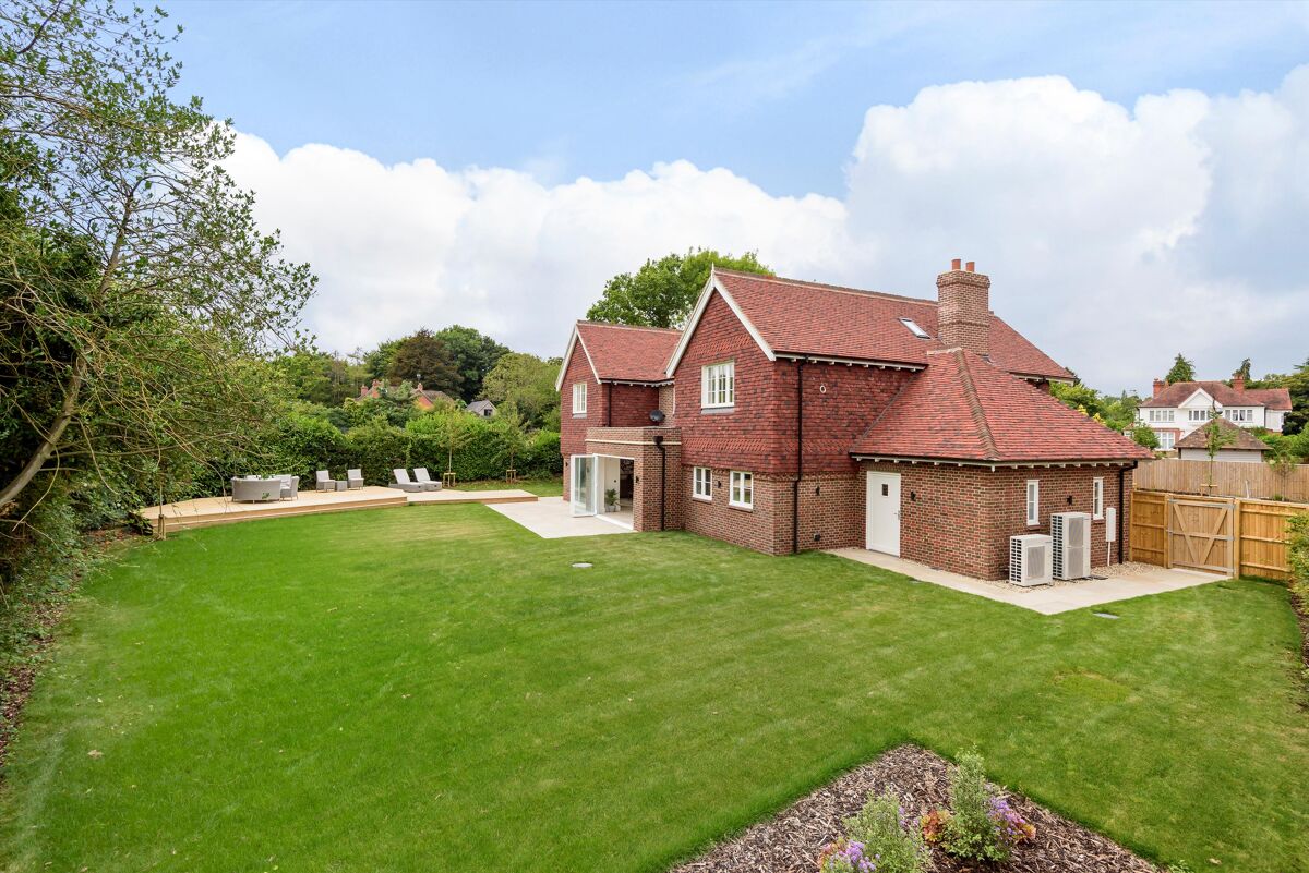 house for sale in Colliers Lane, Peppard Common, Henley On Thames, RG9 HOT012240273 Knight Frank