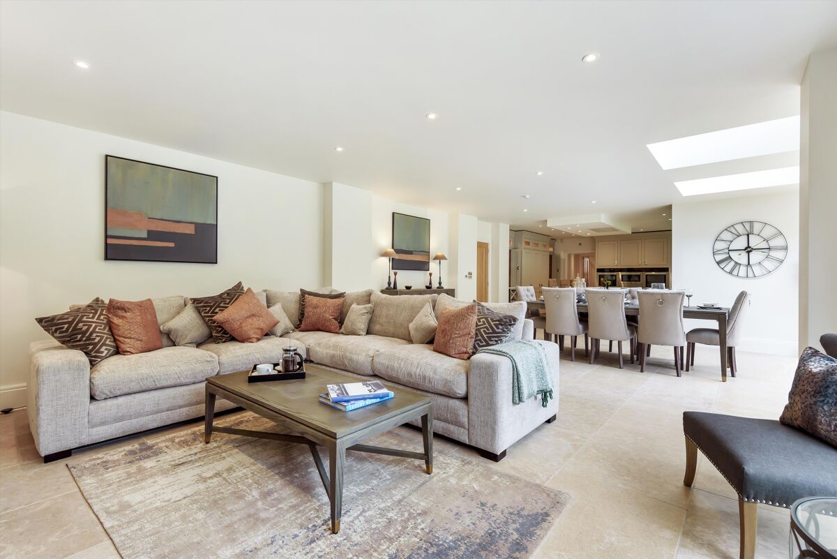 house for sale in Colliers Lane, Peppard Common, Henley On Thames, RG9