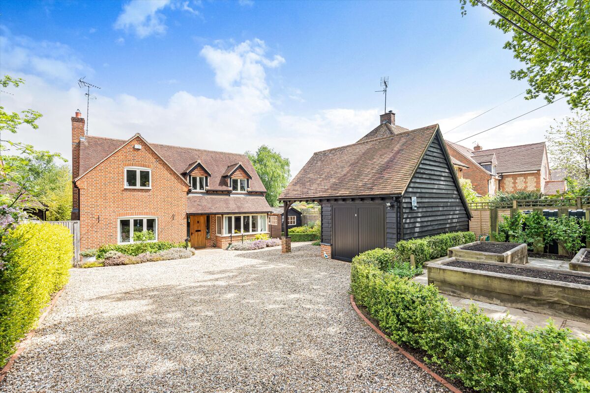 Property for sale Whitehall Lane, Checkendon, Oxfordshire, RG8