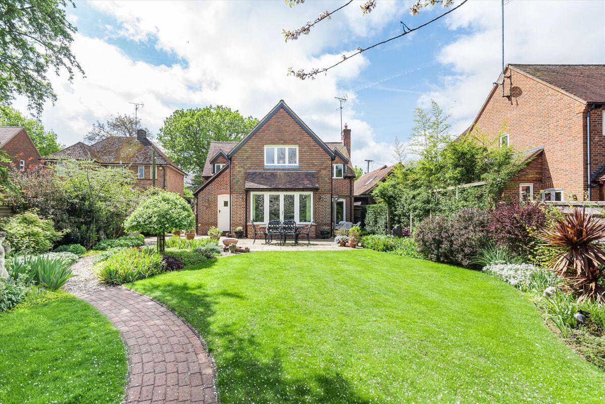 house for sale in Whitehall Lane, Checkendon, Oxfordshire, RG8