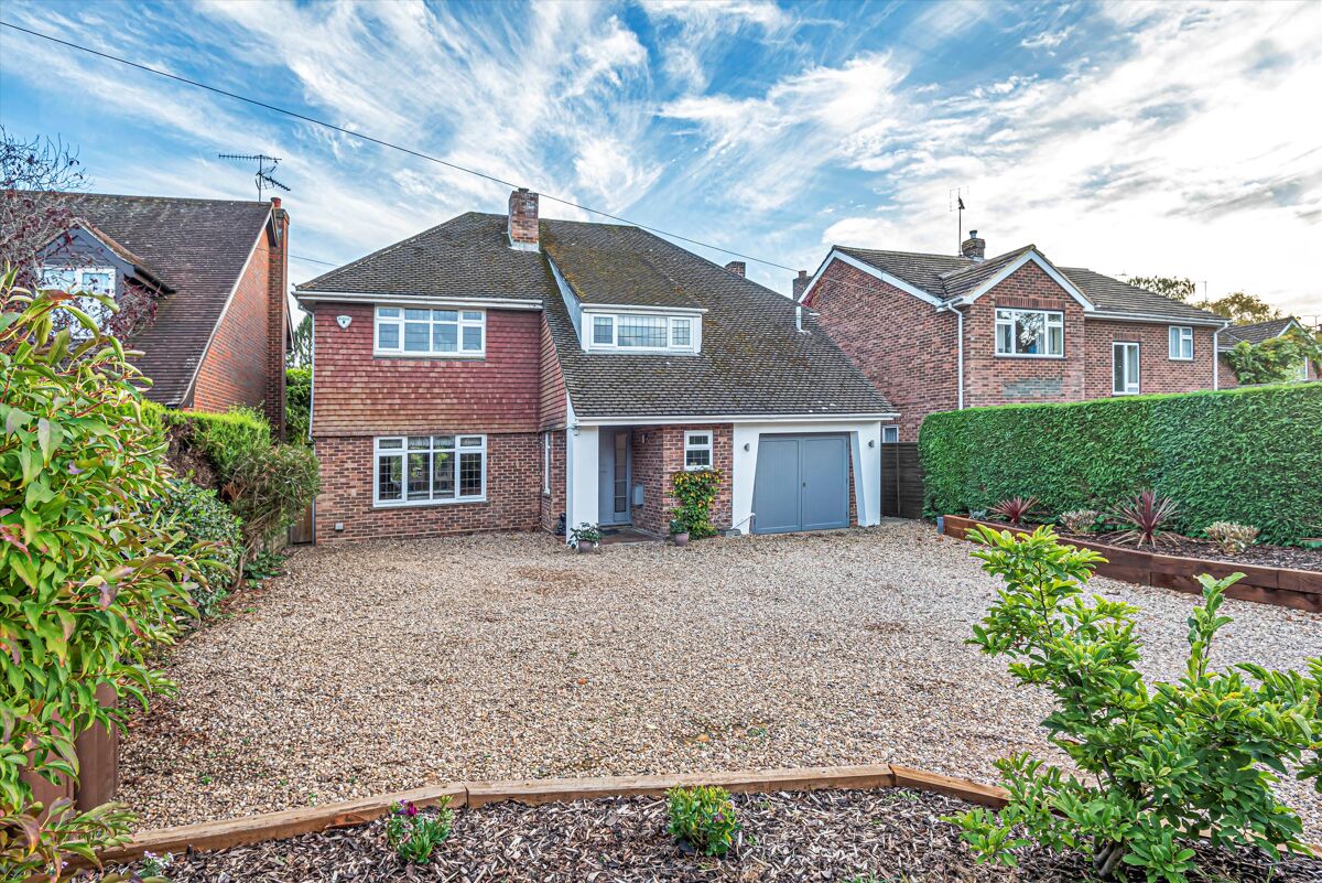 house for sale in Greys Road, HenleyonThames, Oxfordshire, RG9