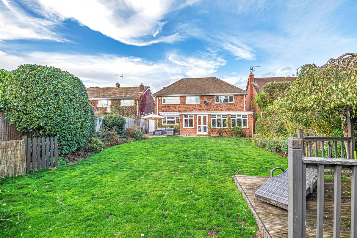 house for sale in Greys Road, HenleyonThames, Oxfordshire, RG9