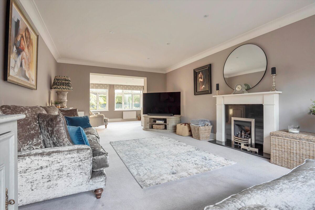 house for sale in Greys Road, HenleyonThames, Oxfordshire, RG9