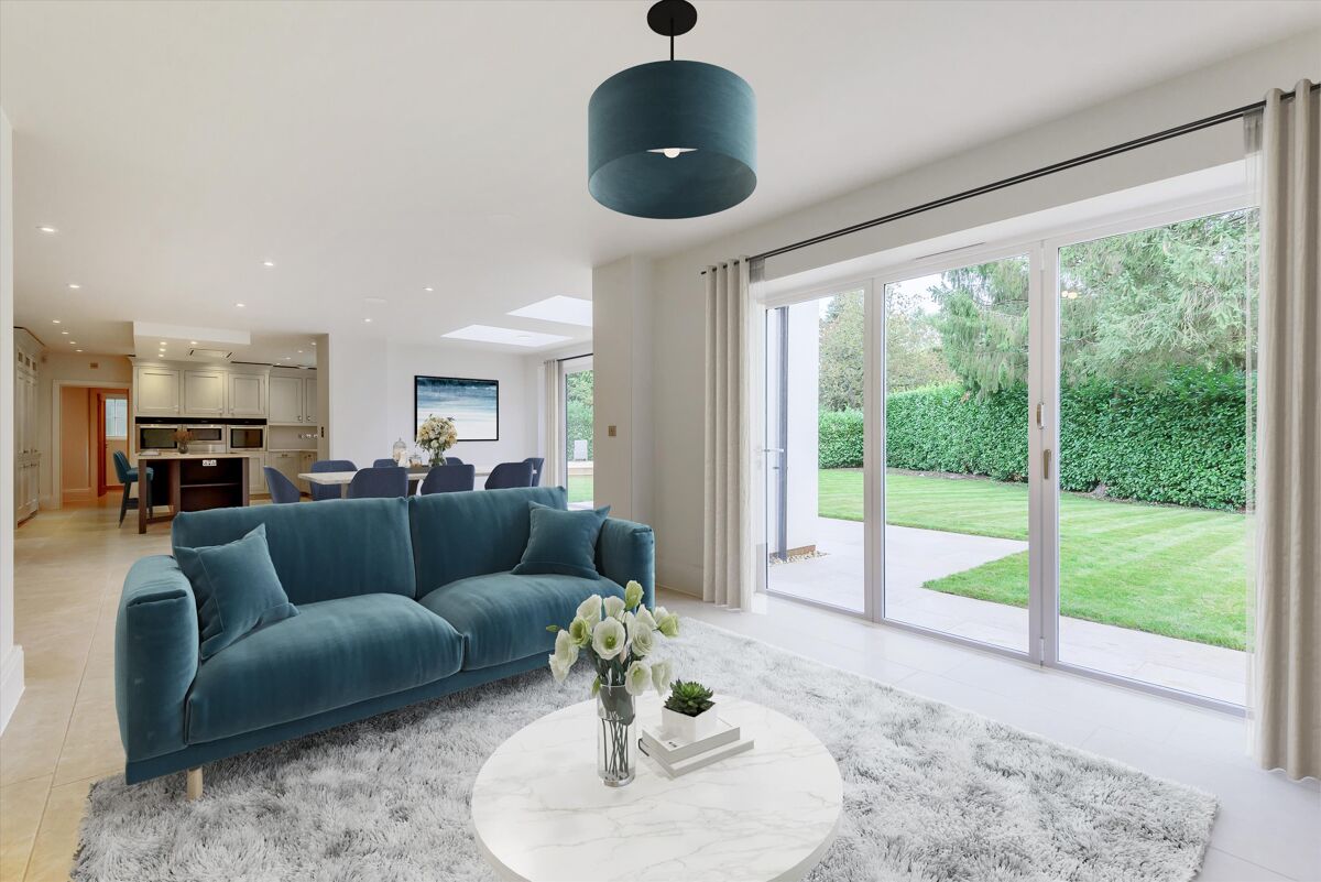 house for sale in Colliers Lane, Peppard Common, Henley On Thames, RG9