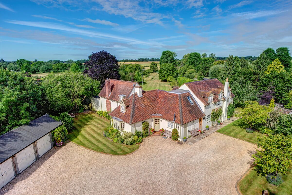 house for sale in Preston Crowmarsh, Wallingford, Oxfordshire, OX10