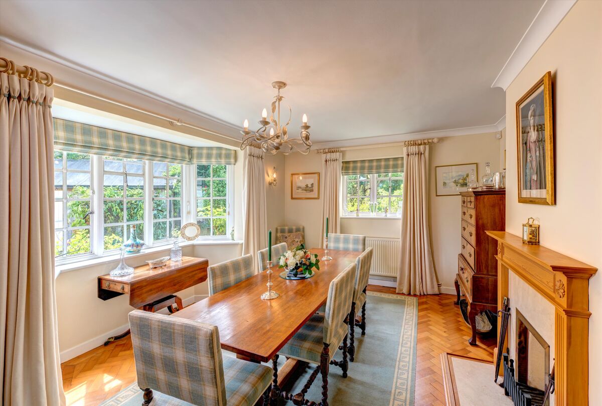 house for sale in Preston Crowmarsh, Wallingford, Oxfordshire, OX10