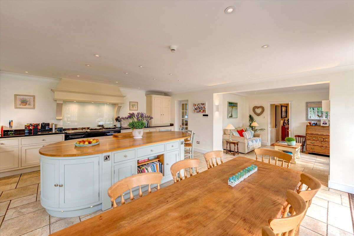 house for sale in Preston Crowmarsh, Wallingford, Oxfordshire, OX10