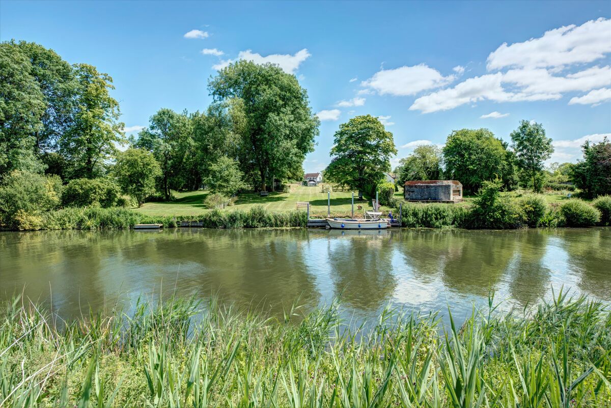 house for sale in Preston Crowmarsh, Wallingford, Oxfordshire, OX10