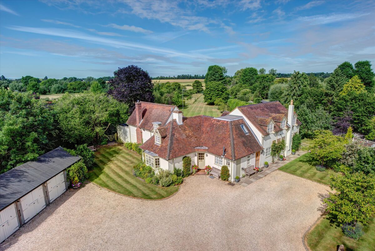 house for sale in Preston Crowmarsh, Wallingford, Oxfordshire, OX10