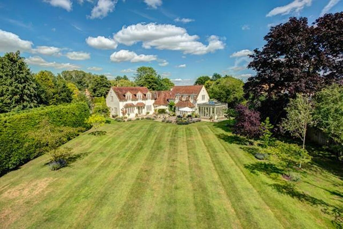 house for sale in Preston Crowmarsh, Wallingford, Oxfordshire, OX10