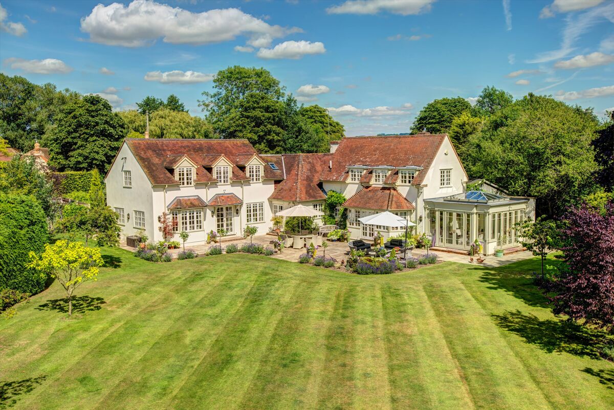 house for sale in Preston Crowmarsh, Wallingford, Oxfordshire, OX10