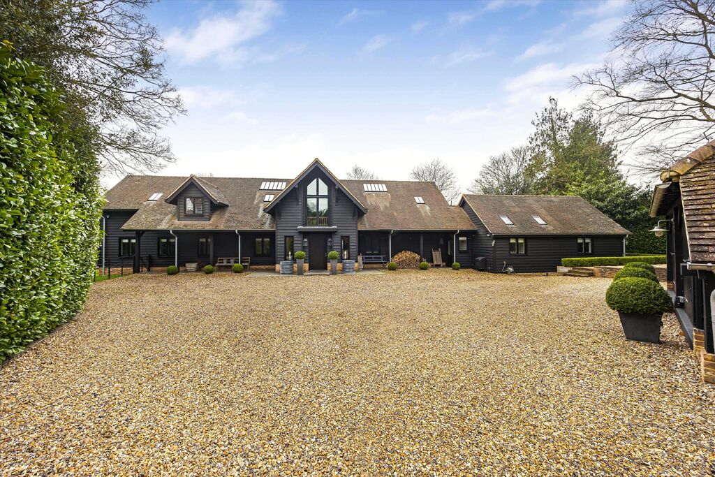 Image of Reading Road, Shiplake, Henley-on-Thames, Oxfordshire RG9