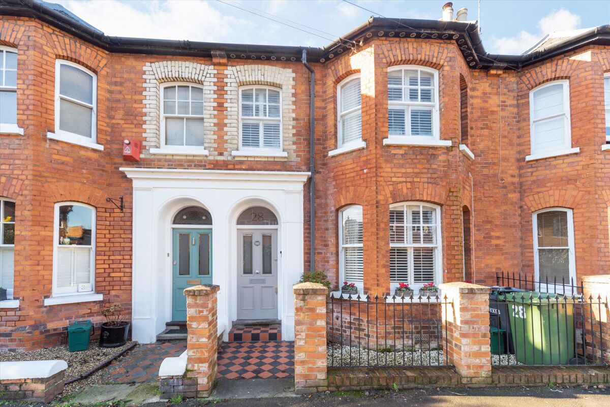 Immobilien zum Kauf Queen Street, HenleyonThames, Oxfordshire, RG9