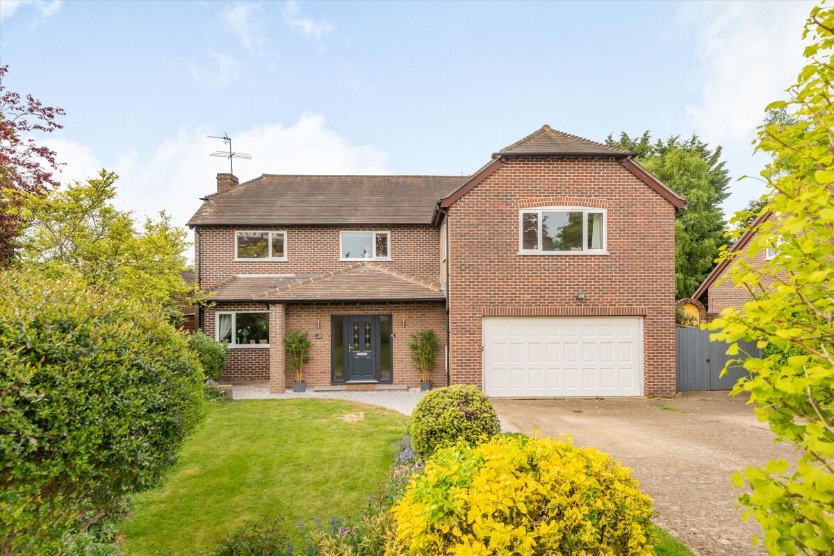 house for sale in Sonning Meadows, Sonning, Reading, Berkshire, RG4