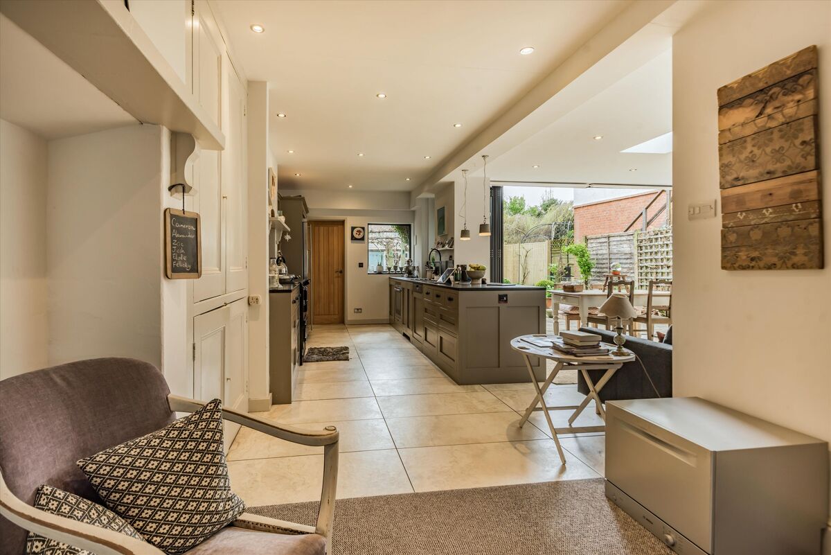 house for sale in Basmore Lane, Lower Shiplake, HenleyonThames, Oxfordshire, RG9